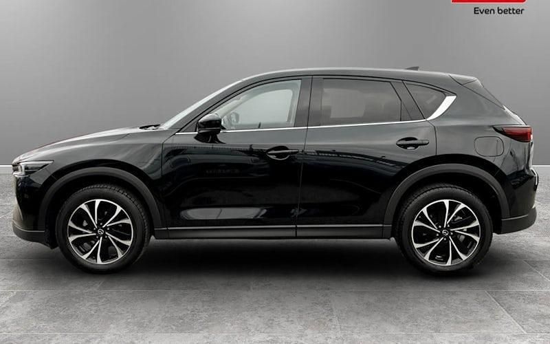 Used Mazda CX-5 Exclusive-Line 165 HP (121 kW) 2025 SUV