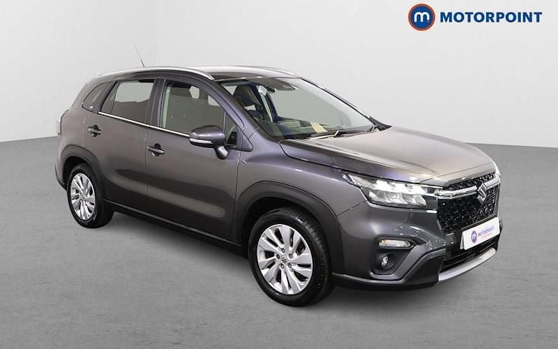 Used 2025 Suzuki SX4 S-Cross SUV | £15,099 (Super price) - Image 1/4