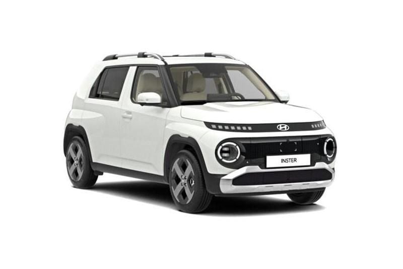 New 2025 Hyundai Inster Hatchback | £21,605 (Super price) - Image 1/1