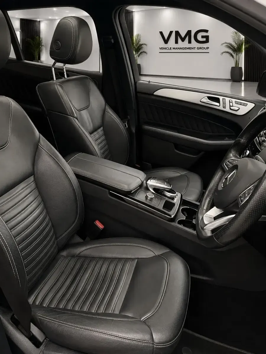 Used Mercedes GLE350 AMG 258 HP (189 kW) 2018 Black SUV