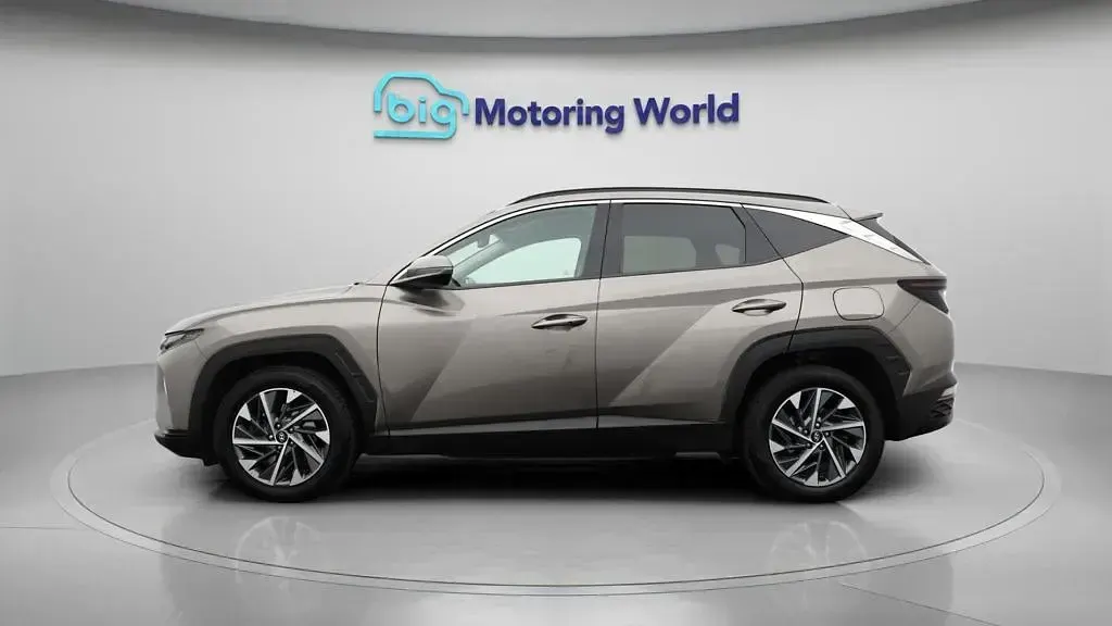 Used Hyundai Tucson Premium 150 HP (110 kW) 2023 Bronze SUV