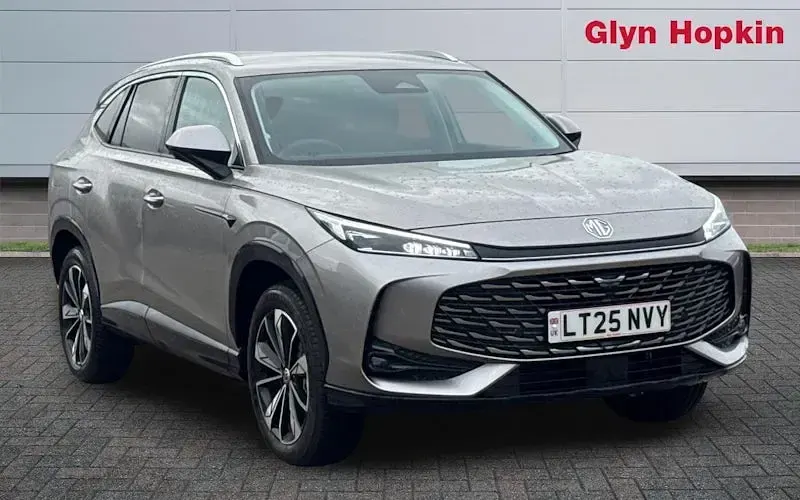 Used MG HS SE 170 HP (125 kW) 2025 SUV