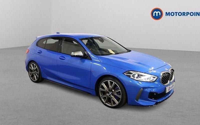 Usado BMW M135 306 HP (225 kW) 2024 Citadino