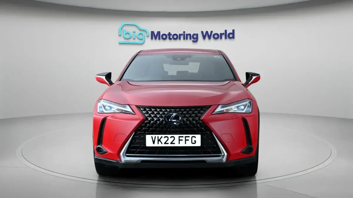 Used Lexus UX 181 HP (133 kW) 2022 SUV