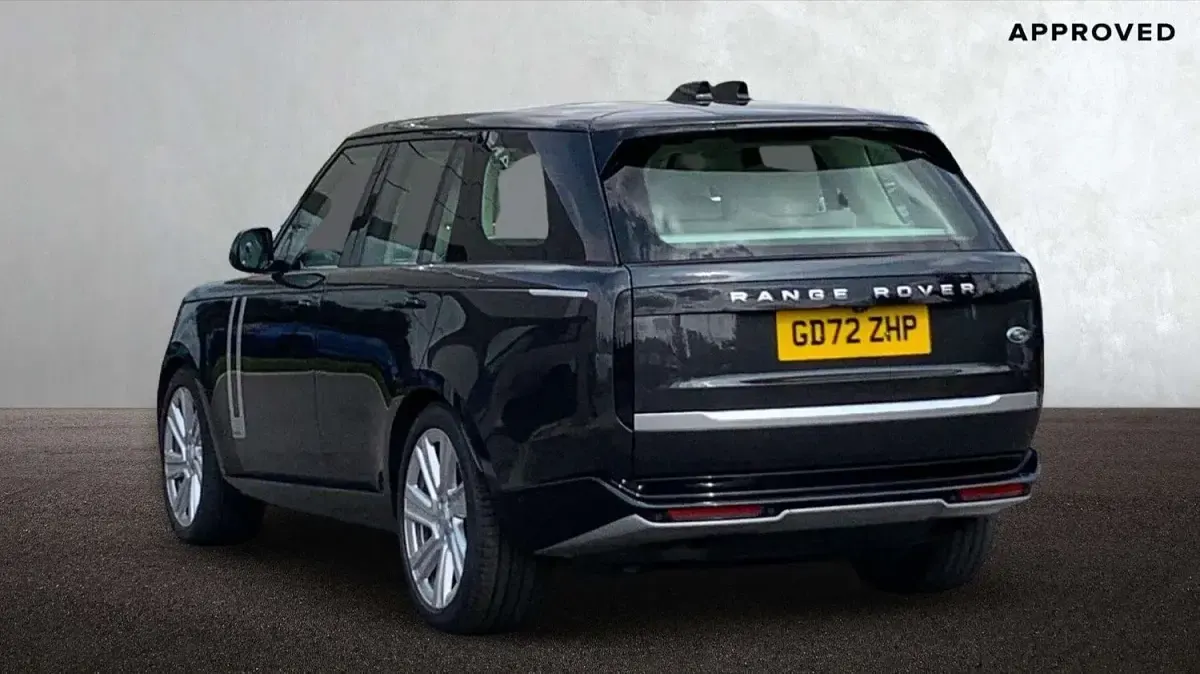 Used Land Rover Range Rover Autobiography 2022 Grey SUV