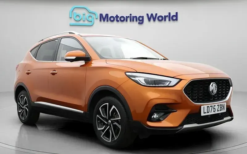 Used MG ZS Exclusive 106 HP (77 kW) 2024 SUV