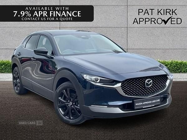 Used Mazda CX-30 Homura-Line 140 HP (102 kW) 2025 SUV