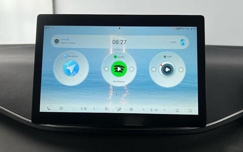 Used BYD Dolphin Surf Comfort 114 kW (156 HP) 2026 Hatchback