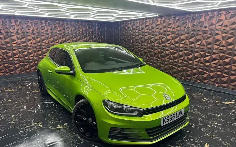 Usado VW Scirocco R-line 184 HP (135 kW) 2016 Coupé