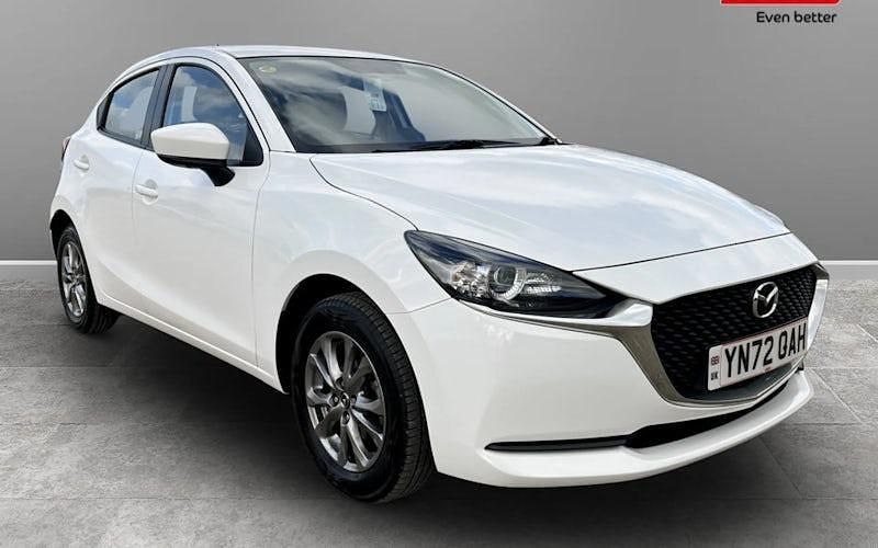 Used Mazda 2 75 HP (55 kW) 2023 Hatchback