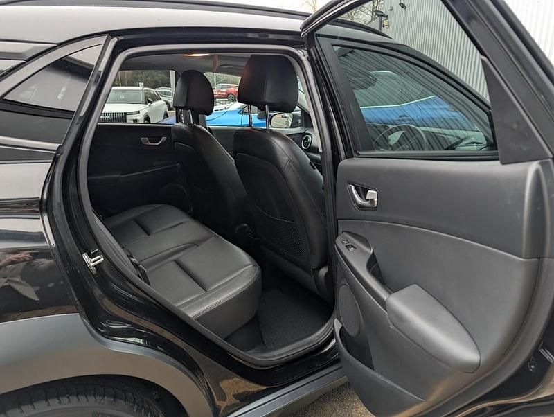 Used Hyundai Kona Ultimate 141 HP (103 kW) 2022 Black SUV