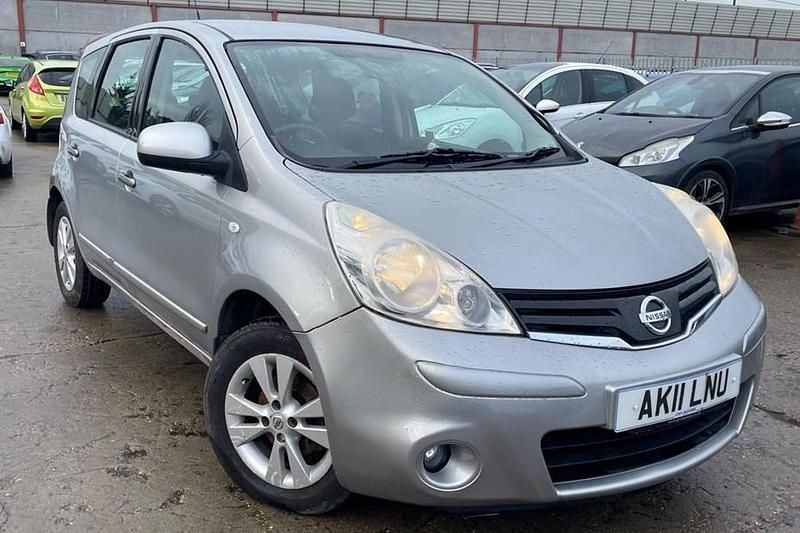 Used 2011 Nissan Note Acenta | £2,245 (Good price) - Image 1/1