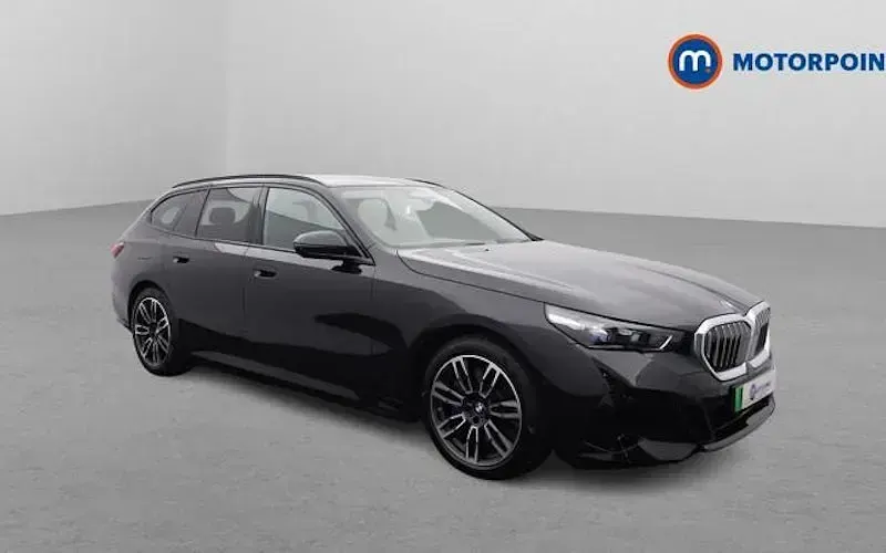 Used BMW i5 M Sport 250 kW (340 HP) 2025 Estate