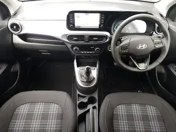 Novo Hyundai i10 Premium 79 HP (58 kW) 2026 Azul Citadino