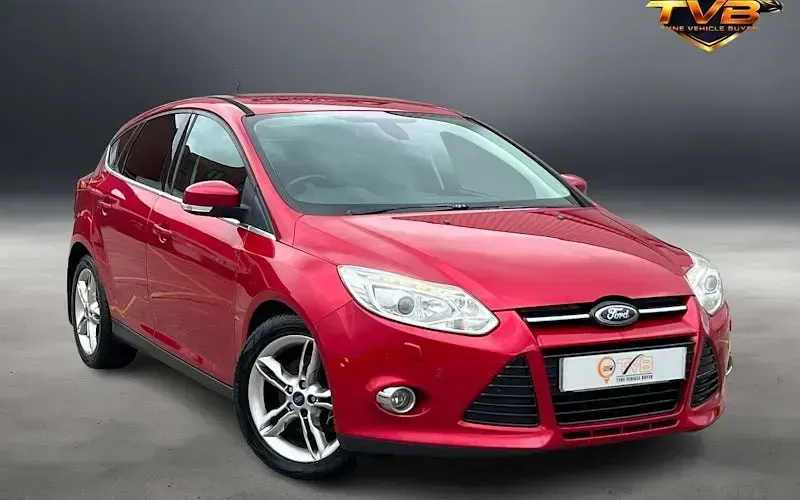 Used Ford Focus Titanium X 163 HP (119 kW) 2013 Hatchback