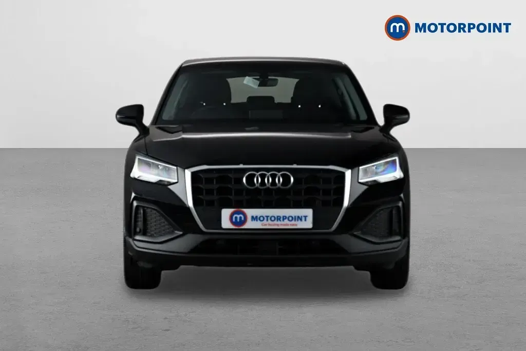 Used Audi Q2 110 HP (80 kW) 2022 Black SUV