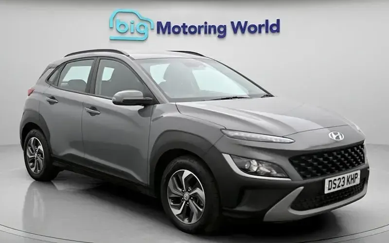 Used Hyundai Kona SE 141 HP (103 kW) 2022 SUV
