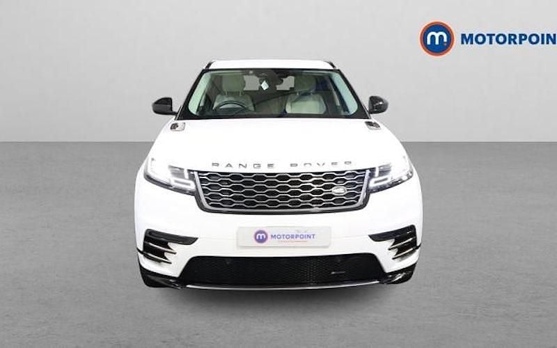Used Land Rover Range Rover Velar SE Dynamic 204 HP (150 kW) 2022 White SUV