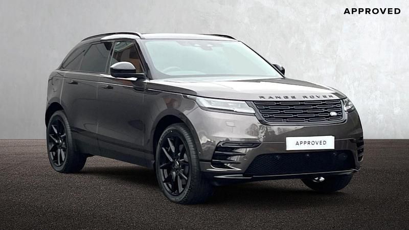 Used Land Rover Range Rover Velar SE Dynamic 2025 Grey SUV