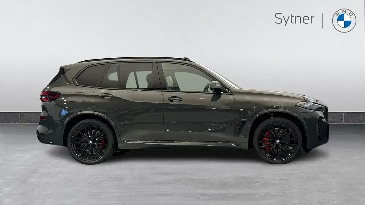 Used BMW X5 M Sport 482 HP (354 kW) 2026 Grey SUV