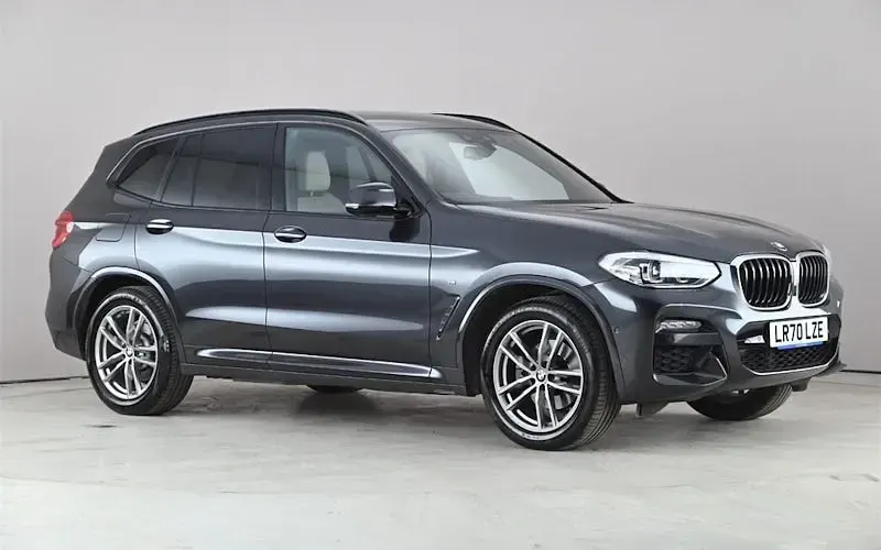 Usado BMW X3 M Sport 190 HP (139 kW) 2020 SUV
