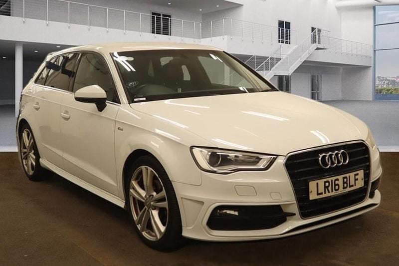 Used 2016 Audi A3 S-Line | £7,994 (Fair price) - Image 1/1