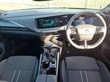 Nouă Vauxhall Astra 130 CP (95 kW) 2026 Gri Break