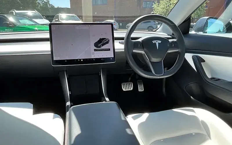 Used Tesla Model 3 Performance 334 kW (455 HP) 2023 Sedan