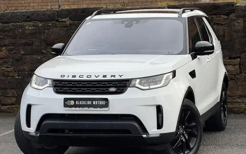 Used Land Rover Discovery 5 HSE 258 HP (189 kW) 2018 SUV