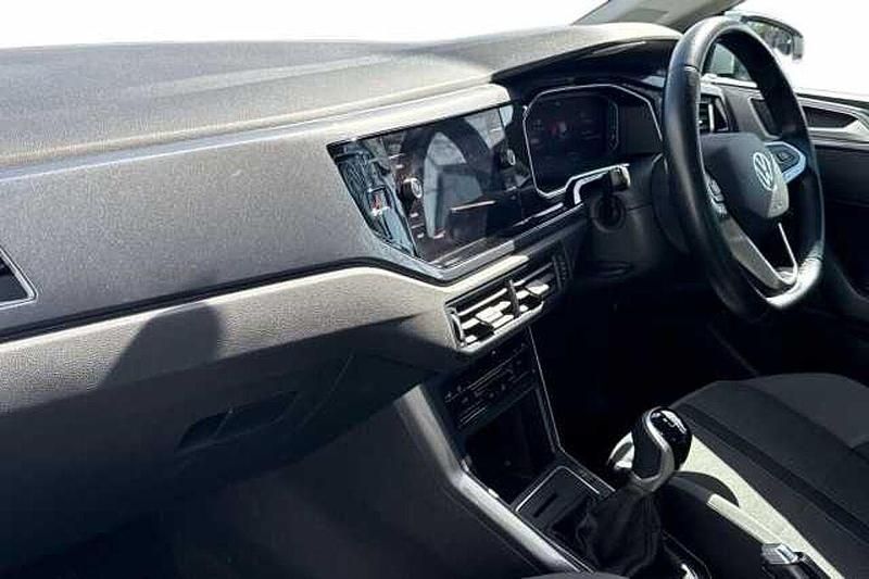 Usado VW Polo 95 HP (69 kW) 2021 Citadino