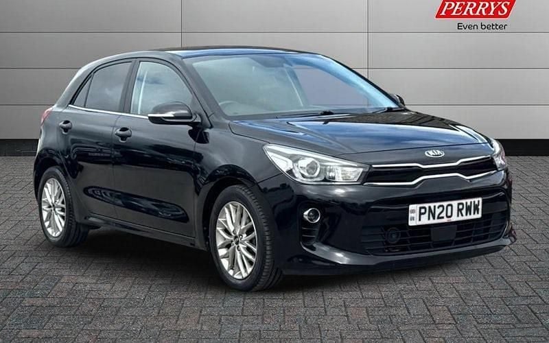 Used 2019 Kia Rio 3 Hatchback | £11,300 (Fair price) - Image 1/4