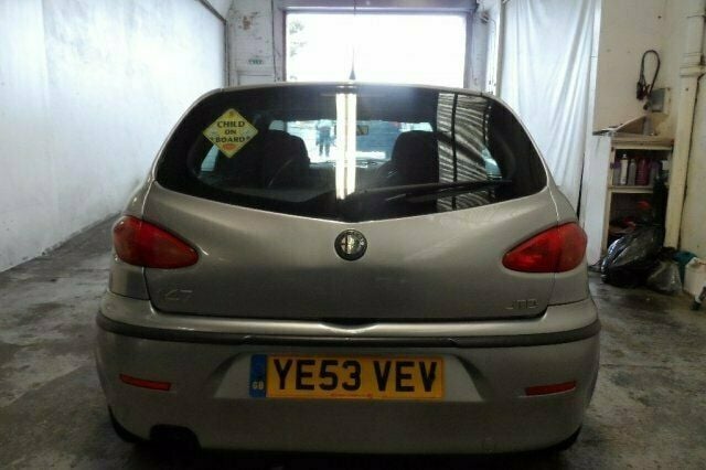 Used Alfa Romeo 147 2003 Hatchback
