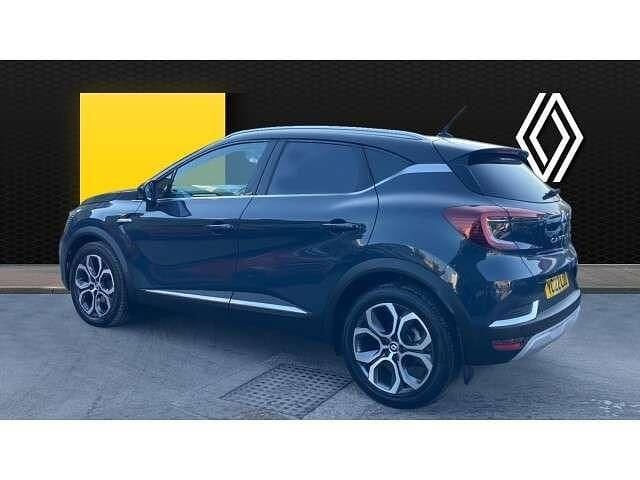 Used Renault Captur SE 143 HP (105 kW) 2022 Other SUV