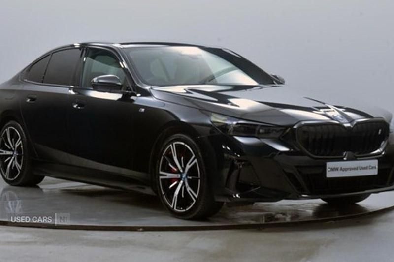 Used BMW i5 M Sport 250 kW (340 HP) 2024 Sedan