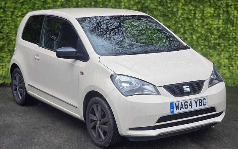 Used Seat Mii 75 HP (55 kW) 2016 Hatchback