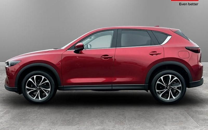 Used Mazda CX-5 Exclusive-Line 165 HP (121 kW) 2025 SUV