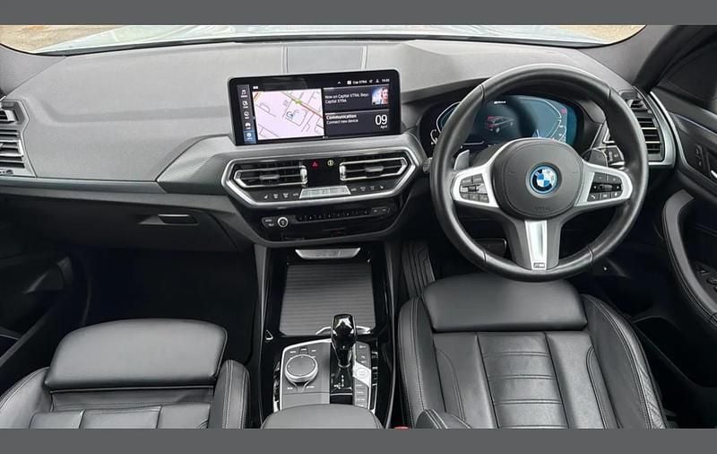 Used BMW X3 M Sport 292 HP (214 kW) 2023 Grey SUV