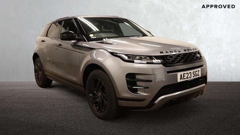 Grey Used 2023 Land Rover Range Rover evoque R-Dynamic Estate | £31,000 (Fair price) - Image 1/4