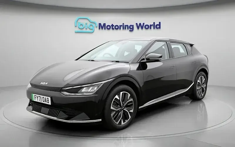 Begagnad Kia EV6 Air 167 kW (228 HK) 2023 SUV