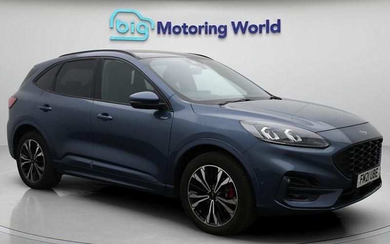 Used 2023 Ford Kuga ST-Line X SUV | £15,600 (Good price) - Image 1/4