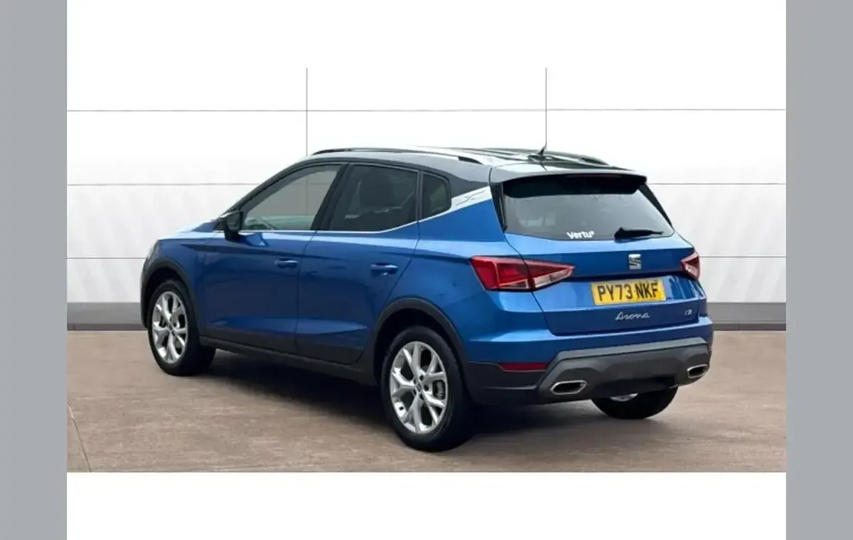 Used Seat Arona FR 108 HP (79 kW) 2024 Other SUV