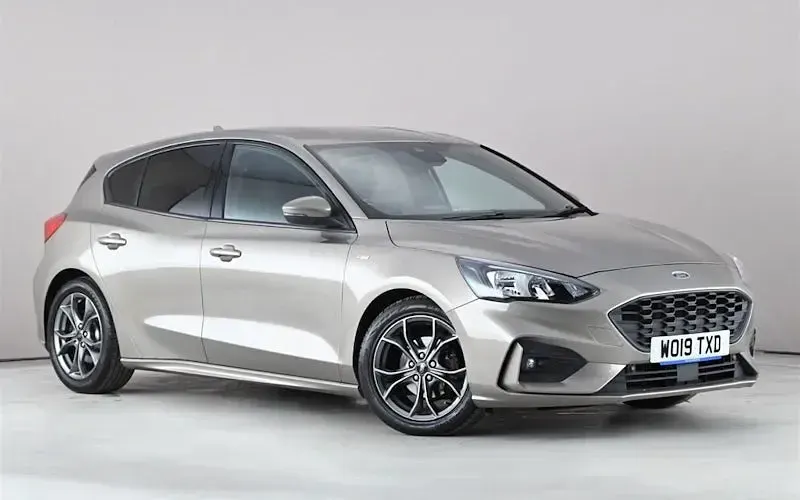 Używany Ford Focus ST-Line 150 KM (110 kW) 2019 Hatchback