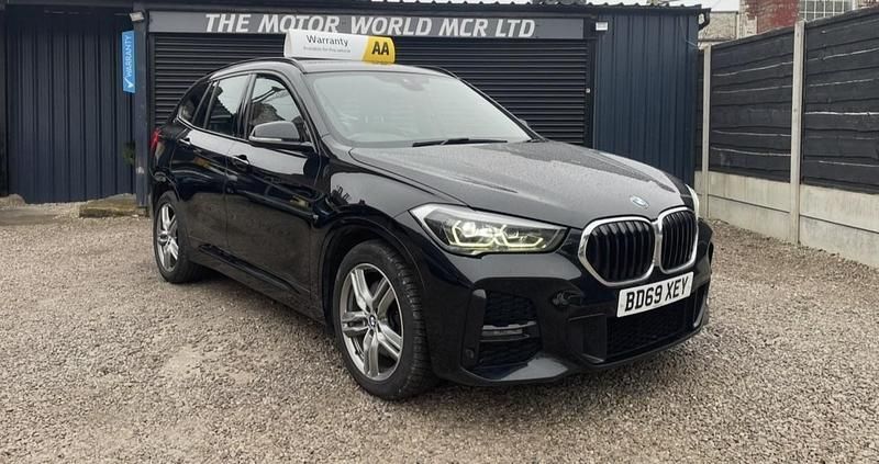 Used BMW X1 M Sport 2019 Black SUV