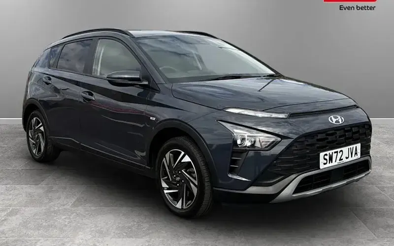 Used Hyundai Bayon SE 101 HP (74 kW) 2023 SUV