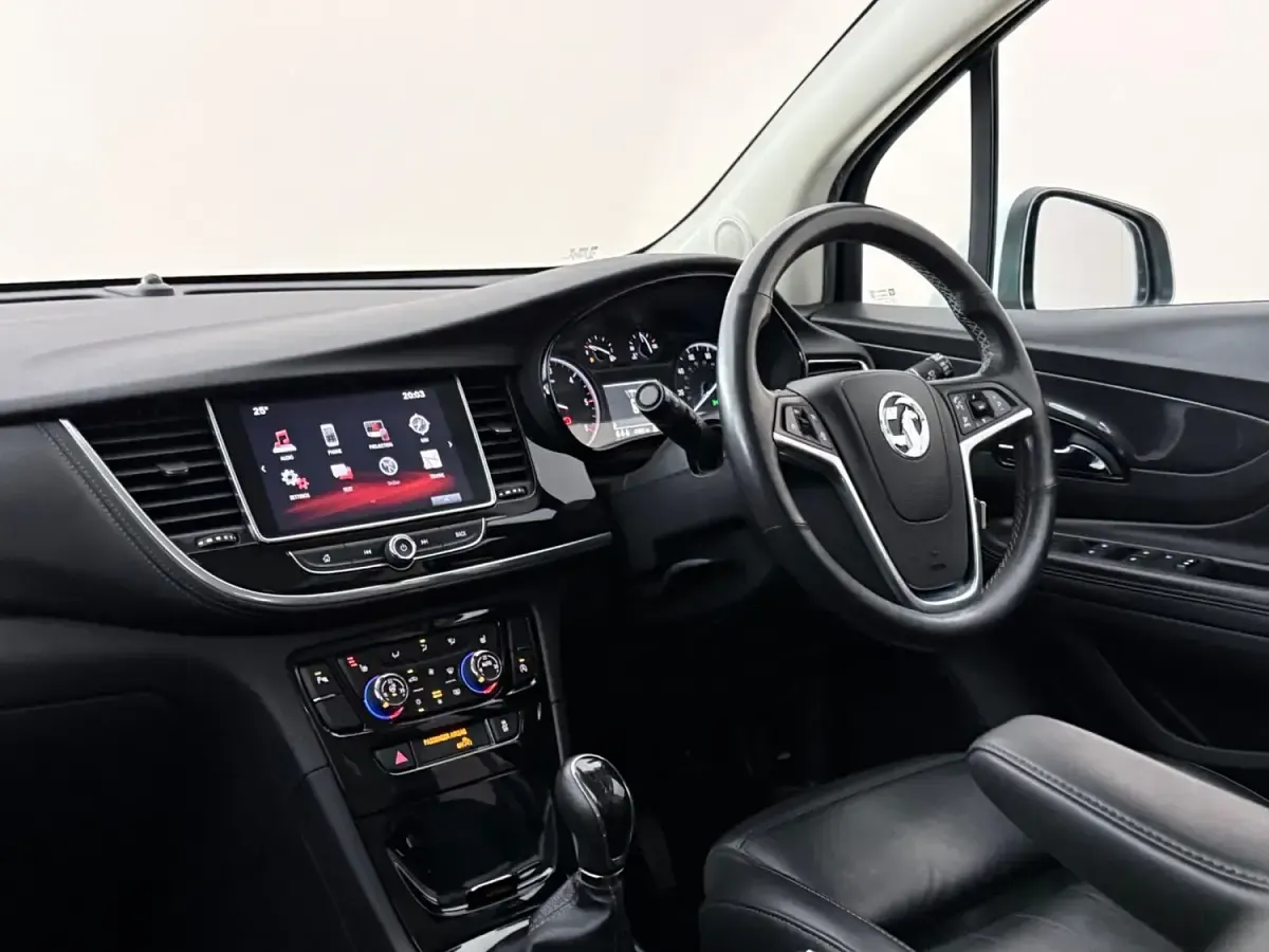 Used Vauxhall Mokka X Elite 2019 White SUV
