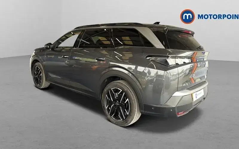 Used Peugeot 5008 Allure Premium 145 HP (106 kW) 2026 SUV