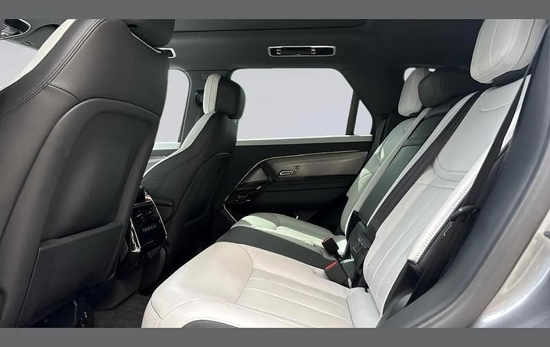 Begagnad Land Rover Range Rover Sport SE Dynamic 453 HK (333 kW) 2024 Grå SUV