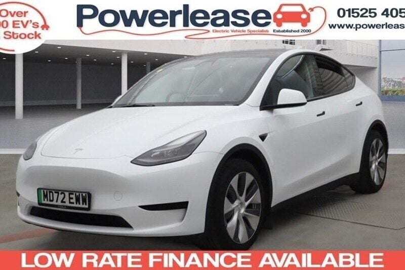 Used 2022 Tesla Model Y SUV | £20,489 (Super price) - Image 1/1