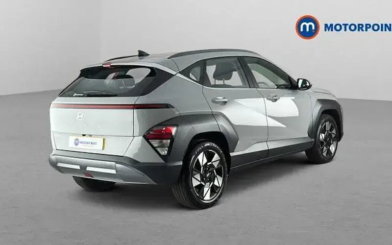 Used Hyundai Kona Advanced 129 HP (94 kW) 2025 SUV
