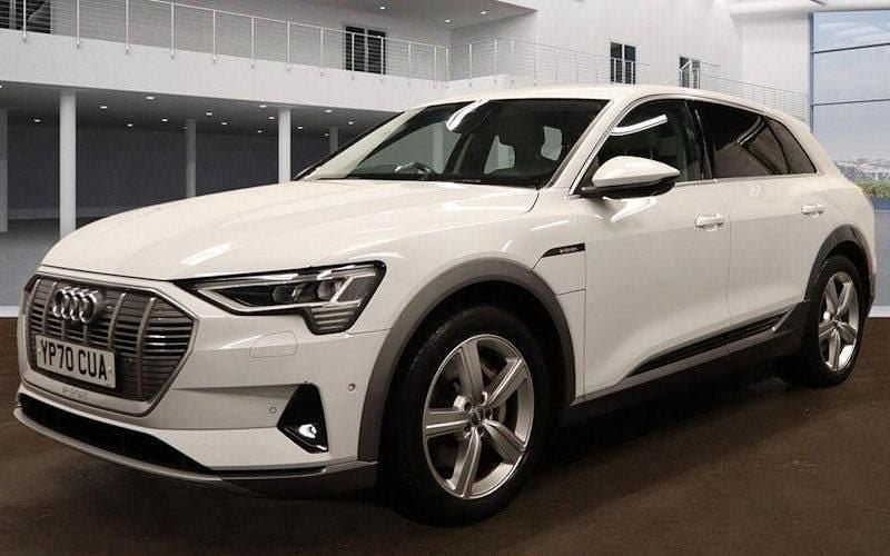 Used Audi e-tron Design 230 kW (313 HP) 2022 SUV